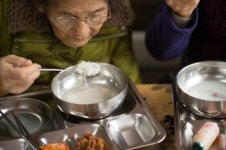 전국자원봉사연맹, 영등포구 천사무료급식소 개관