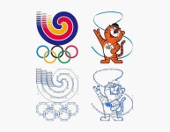 자비로 호돌이 디자인 복원하는 작가들의 응답하라1988