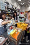 공공매점에서는 비닐봉투 사용 안 해요