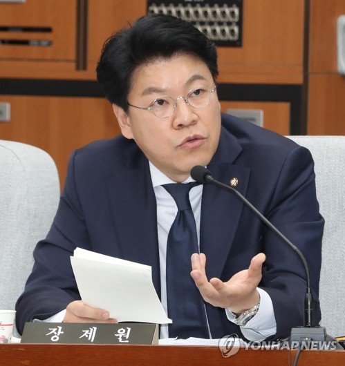 부산 해운대백병원, 장제원 전 국회의원 빈소 조문객들 발길 이어져