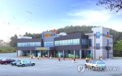 일출명소 동해 추암에 대게 타운…10월부터 운영