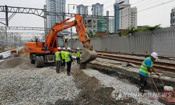평창행 KTX 개통 앞둔 상봉역