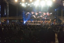 한빛예술단, 장애인문화예술축제서 전한 사회통합의 메시지