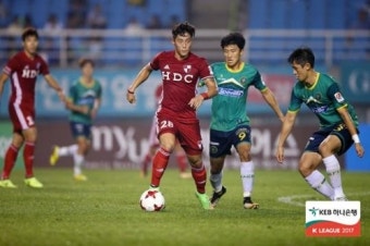 프로축구 K리그 안산 '관중 집계 착오' 의도성 없어