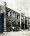 1919년 구도쿄조선YMCA회관 전경