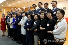 레드크로스 아너스 클럽 출범 1주년