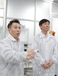 세연아이피특허사무소 | 성윤모 특허청장, IP-R&D 전략 지원사업 참여기업 현장방문