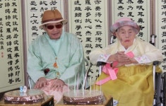 당신은 내 인생 최고의 은인 결혼 80주년 맞은 노부부