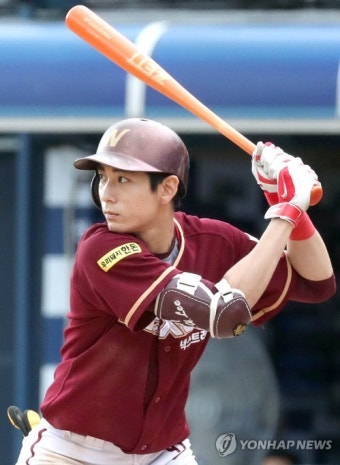 무서운 신인 넥센 이정후