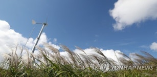 가을바람에 산들산들