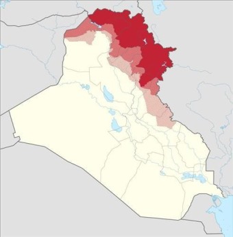 러시아, 이라크 북부 쿠르드 자치지역과 에너지 협력 강화
