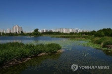 세계 관개시설물 유산에 등재되는 수원 만석거