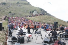 전국 최대 산상음악축제 울주오디세이 23일 영남알프스서 개최