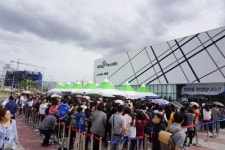 부산 명지지구 더샵 퍼스트월드 23만명 청약…풍선효과 극심