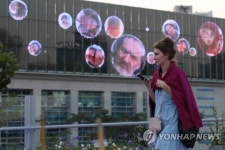 미디어 캔버스 추억은 방울방울