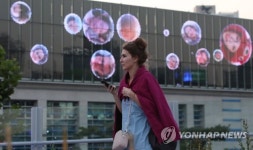 미디어 캔버스 추억은 방울방울