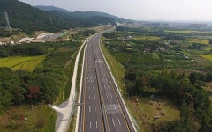 울산 오토밸리로 착공 16년 만에 개통…준공식 개최