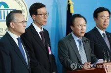 탈북자 강제북송 적극 대처 촉구