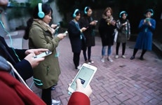혜화동 대학로거리를 무대로…참여형 공연 로드씨어터 대학로2