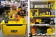 미프(MIP), 롯데백화점 명동점 누셀렉샵 입점