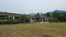 폐교 공주 중장초 2020년까지 휴양마을로 탈바꿈한다