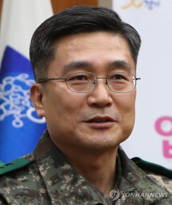 서욱 신임 합참 작전본부장