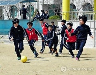 초중고생 10명 중 3명 체육시간 외 운동 안 한다