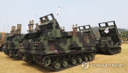 전략무기 대거 공개한 국군의날 행사…北에 강력 경고