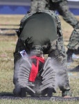 격파시범