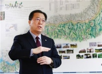 홍승표 경기관광공사 사장 코리아 혁신대상 수상