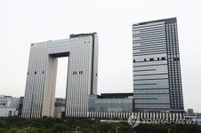 한 건물에 호텔 4개 들어선 서울드래곤시티