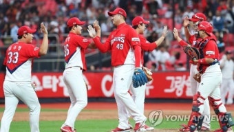 기아 타이거즈 2017 프로야구 정규시즌 우승