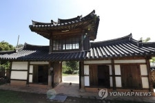 소설 ‘태백산맥’ 속 주 무대인 현부자집