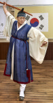 [연합이매진] 용담검무 장효선 명인