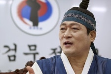 [연합이매진] 용담검무 장효선 명인
