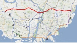 민홍철 경남 구간 65% 부산외곽순환고속도 명칭 바꿔라