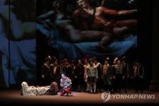 대구국제오페라축제 리골레토로 팡파르…한 달간 대장정