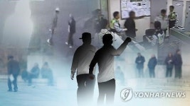 79세 경비원 길가다 묻지 마 폭행 당해 전치 7주 중상