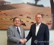 한국 낙농 배우러 왔습니다