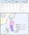 [내일날씨] 전국 대체로 흐림…강원 영동·경상 해안 빗방울