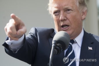 '음파공격' 의심 쿠바 美외교관 피해, 트럼프 