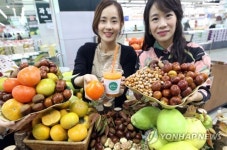 농협유통, 과일 할인 판매