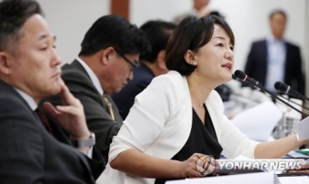 이영학 사건관련 경찰 대응 질의하는 이재정 의원