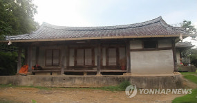 보성 안규홍·박제현 가옥