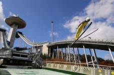 박규림, 평창을 향해 힘찬 도약