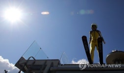 박규림, 평창을 향해 힘찬 도약