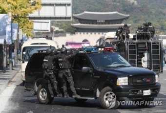 경찰특공대 '평창올림픽 안전 문제없어'