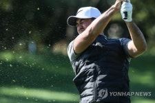매서운 제주 바람