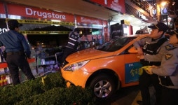 [사진톡톡] 파출소는 취객과 전쟁 중