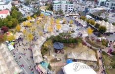 내년 기약 강원·홍천 인삼·한우 명품축제